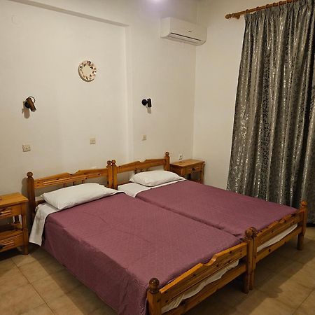 Pension Annoula Архангелос Экстерьер фото
