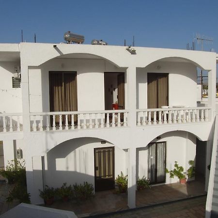 Pension Annoula Архангелос Экстерьер фото
