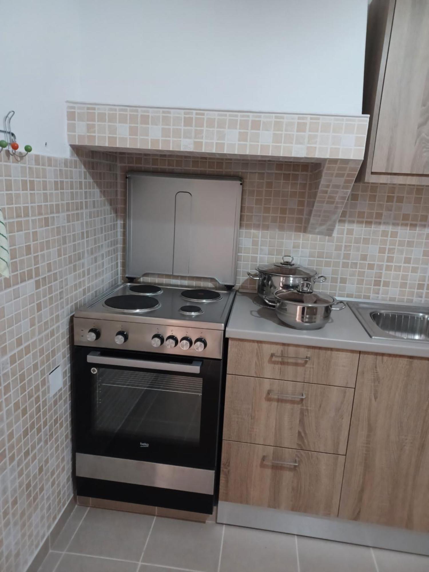 Pension Annoula Архангелос Экстерьер фото
